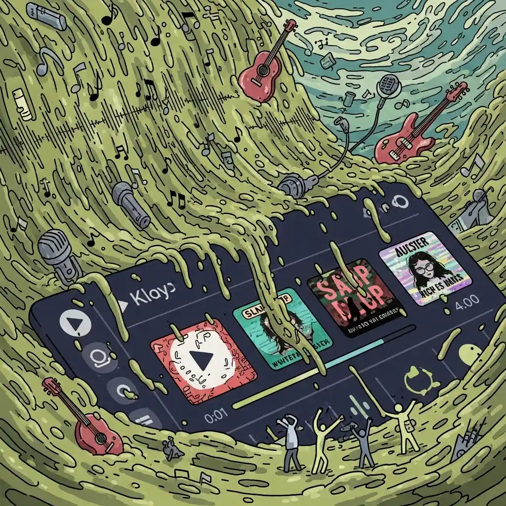 AI Music Visualization