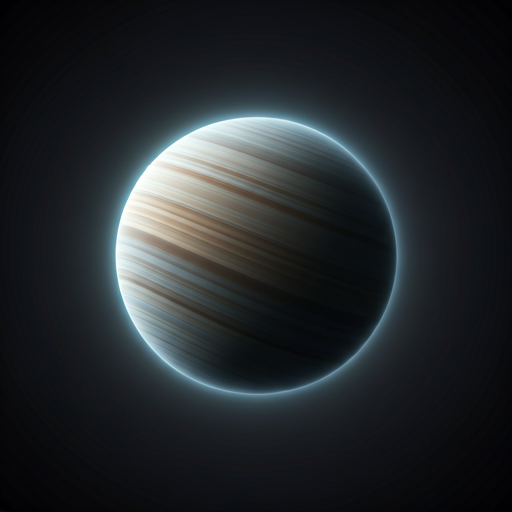 Exoplanet surface