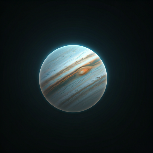 Exoplanet surface